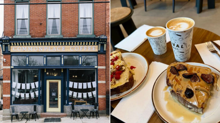 12 Pennsylvania Coffee Shops That Have Quietly Become Neighborhood Institutions