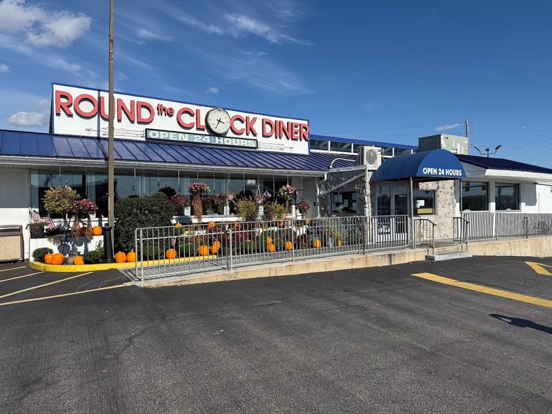 Round the Clock Diner (York)