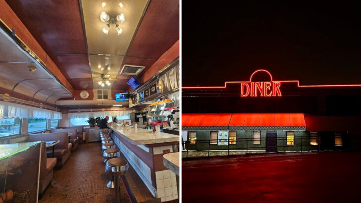 12 Pennsylvania Diner Counters That Feel Like the Last True 24-Hour Stops in the State