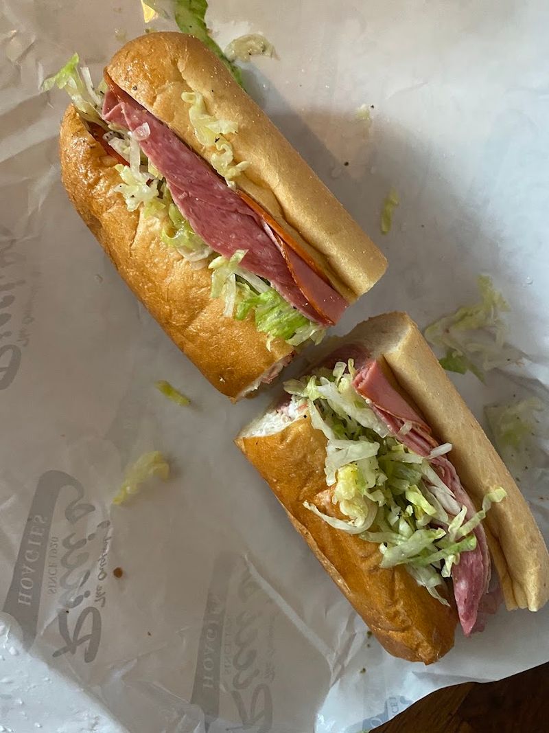 Ricci's Hoagies - Philadelphia