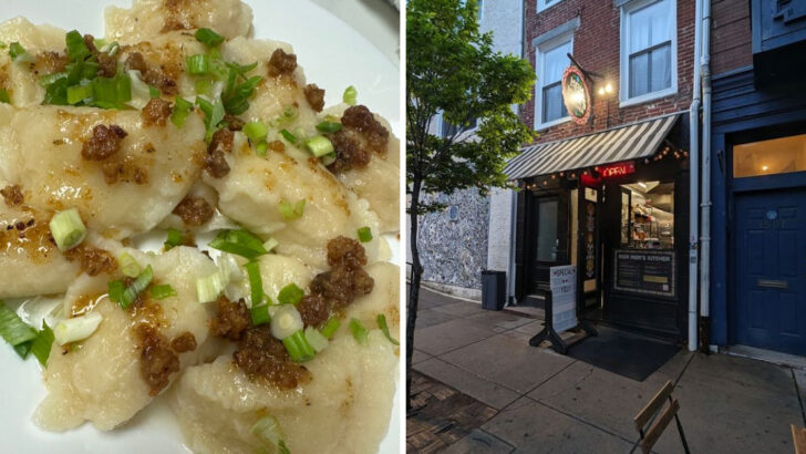 12 Pennsylvania Polish Restaurants Worth The Drive For Pierogi, Kielbasa, And Old-World Comfort Food