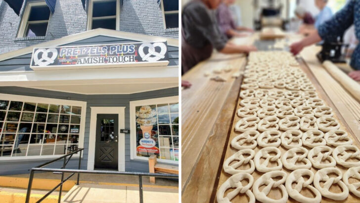 12 Pennsylvania Pretzel Spots That Locals Argue About Like They&rsquo;re Sports Teams