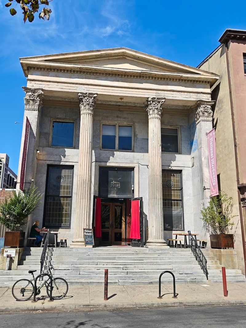 National Mechanics (Philadelphia, PA)