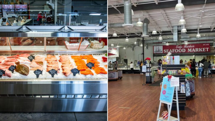 12 Seafood Markets In Florida That Belong On Every Seafood Lover&rsquo;s List