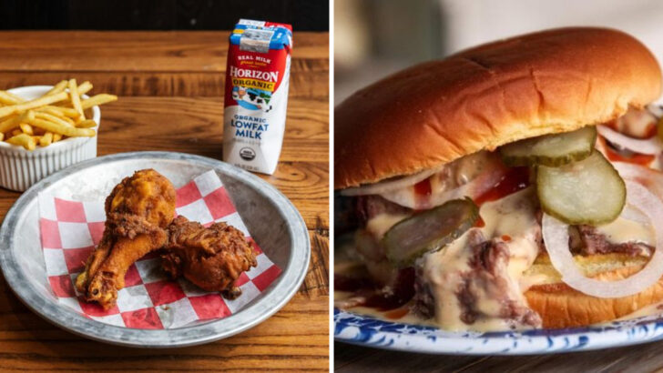 12 Southern Restaurants in Pennsylvania So Good Even Southerners Admit They Got It Right