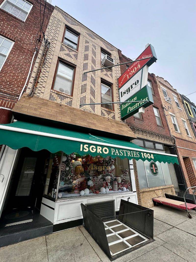 Isgro Pastries (Philadelphia, PA)
