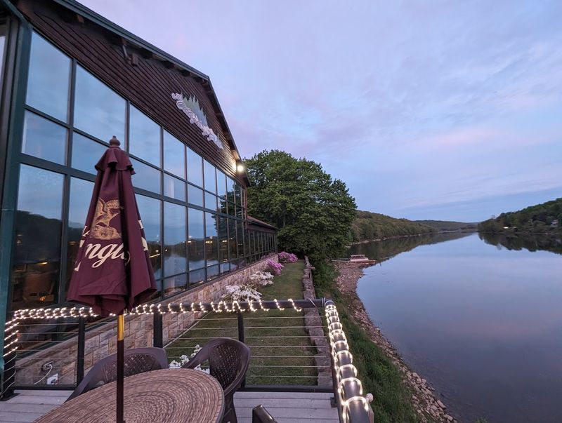 The Allegheny Grille (Foxburg, PA)