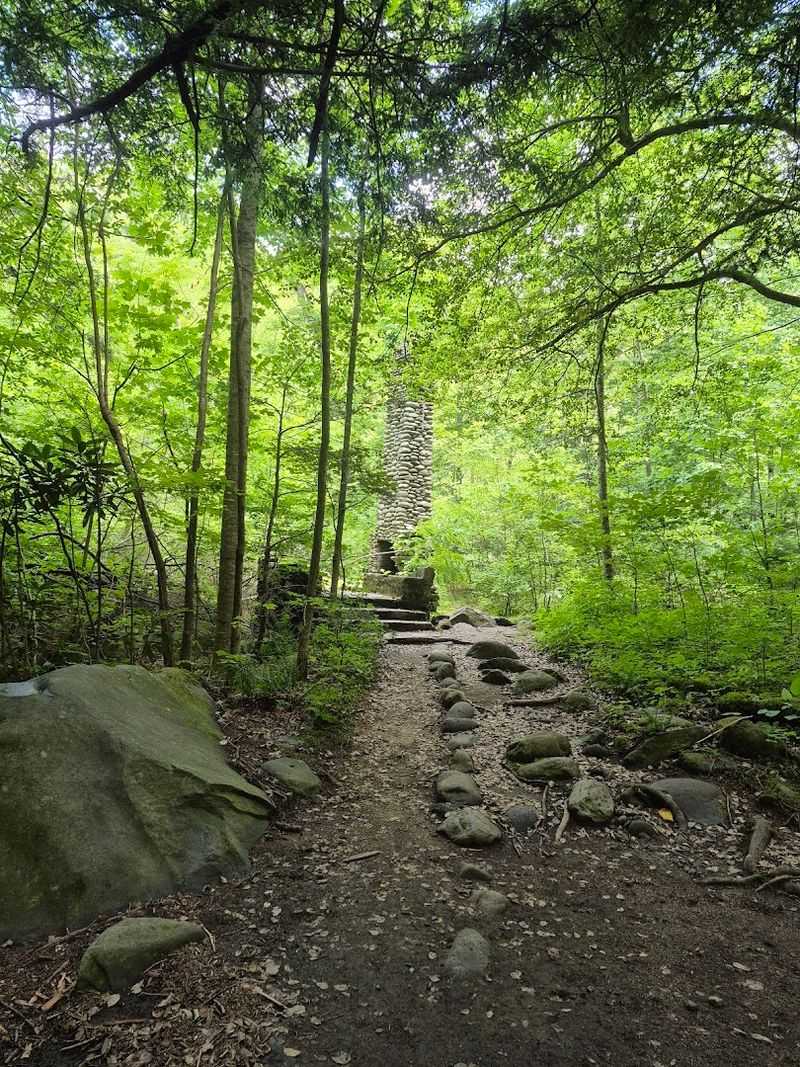 Little River Trail (Elkmont, GSMNP)