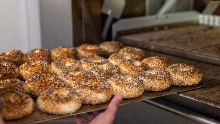 13 Bagel Shops Across North Carolina Where Regulars Order The Same Thing Daily