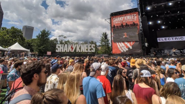 13 Can&rsquo;t-Miss Georgia Festivals to Add to Your 2026 Travel Plans