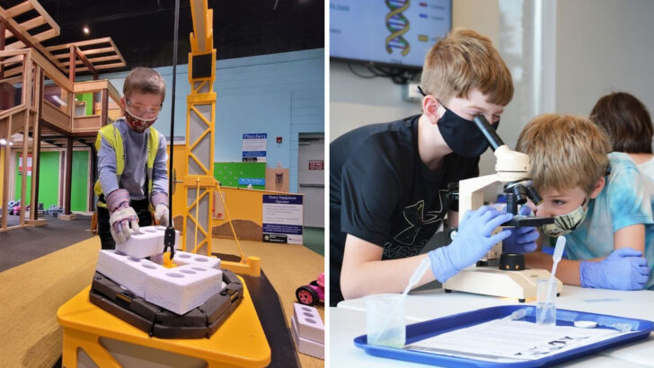 13 Children&rsquo;s Museums Across Pennsylvania That Make A Regular Weekend Feel Like A Mini Family Vacation