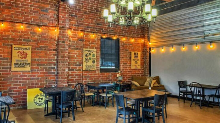 13 Coffee Shops In Georgia Where One Visit Can Easily Turn Into A Habit