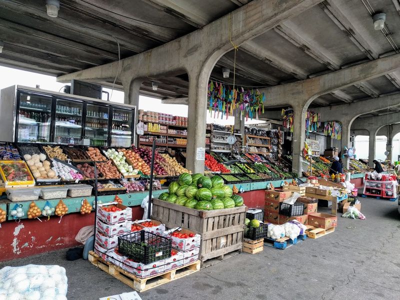 Atlanta State Farmers Market