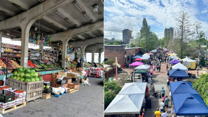 13 Farmers Markets in Georgia That Feel More Like a Weekend Tradition Than a Grocery Run