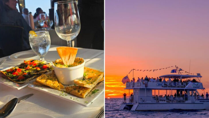 13 Florida Dinner Cruises and Boat Tours Where the Sunset Alone Is Worth the Ticket