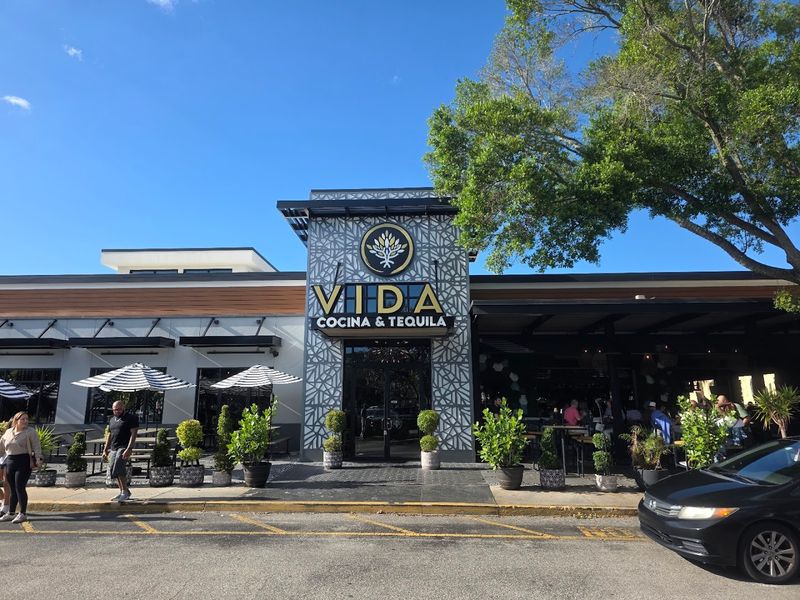 Vida Cocina & Tequila