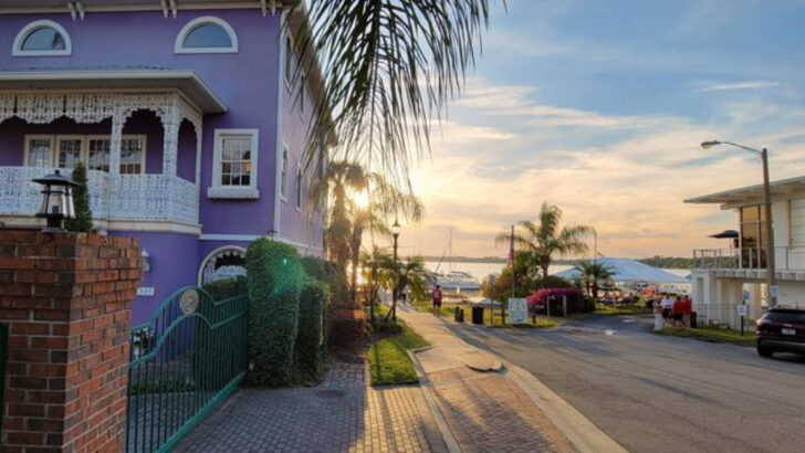 13 Florida small towns that make April the perfect time to visit