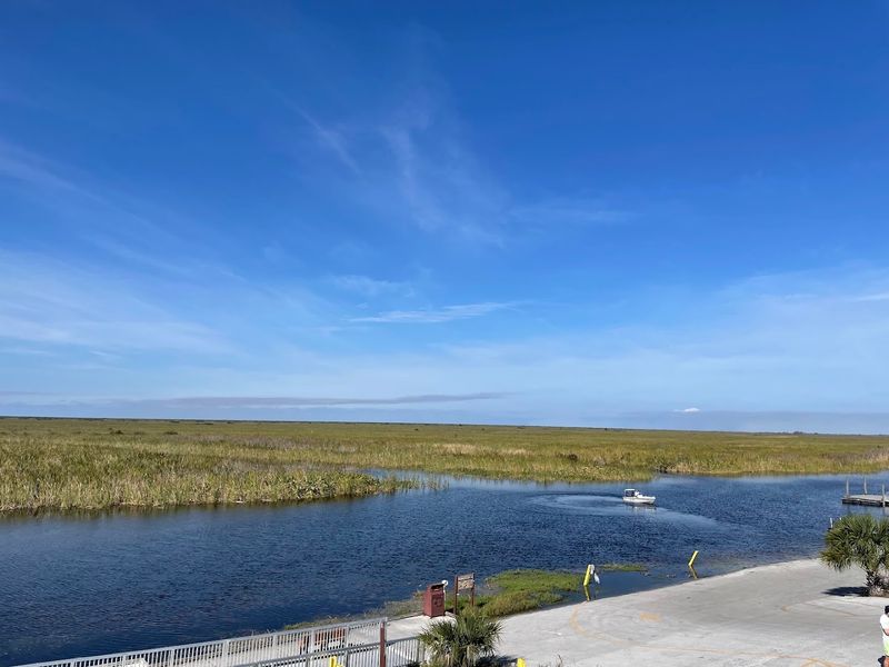 Arthur R. Marshall Loxahatchee National Wildlife Refuge