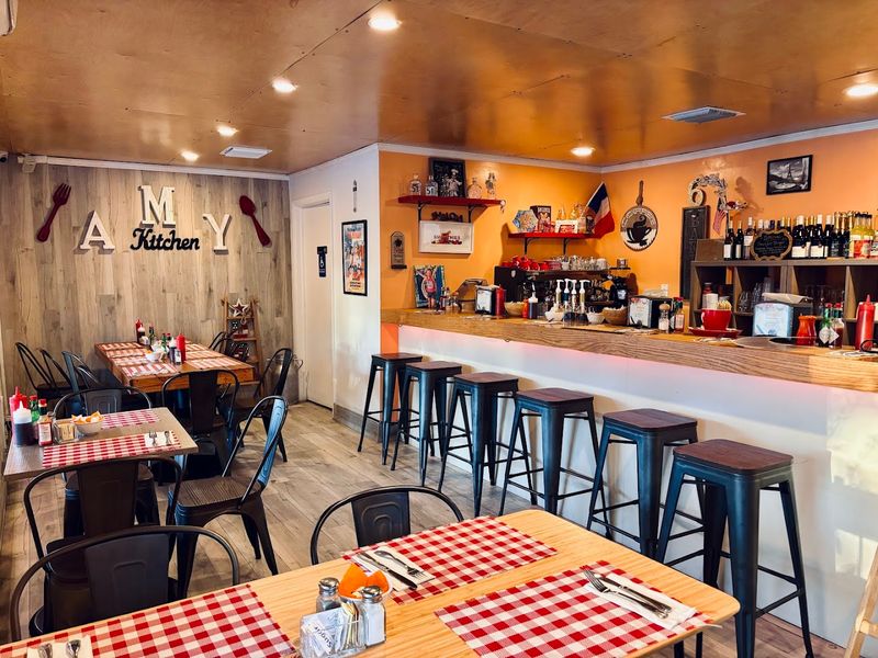 Amy&rsquo;s French Bakery & Bistro