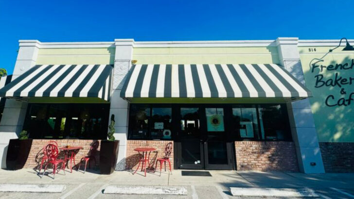 13 French Bakeries And Bistros In Florida That Bring Paris Caf&eacute; Energy To The Sunshine State