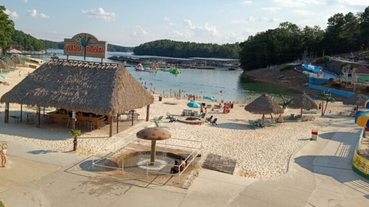 13 Georgia Spots That Turn Stressful Family Trips Into Fun Memories