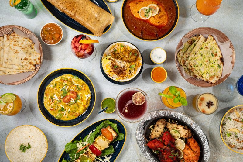 Kaara Modern Indian Restaurant - Apex, NC