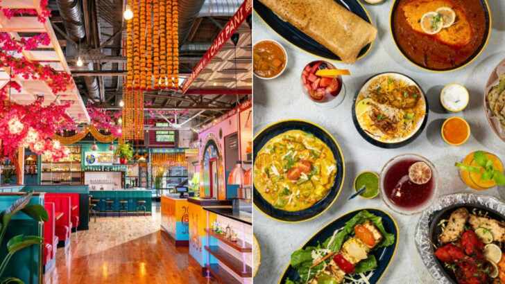 13 Indian Restaurants Across North Carolina That Make Dinner Feel Like The Best Plan Of The Week