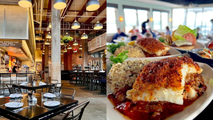 13 Massachusetts Seafood Restaurants To Try In 2026 When You Want More Than The Usual Dinner
