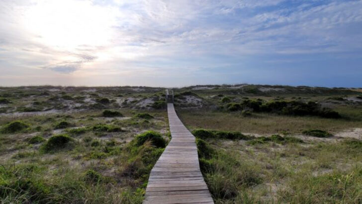 13 North Carolina Spots That Fly Under The Radar But Are Worth Visiting