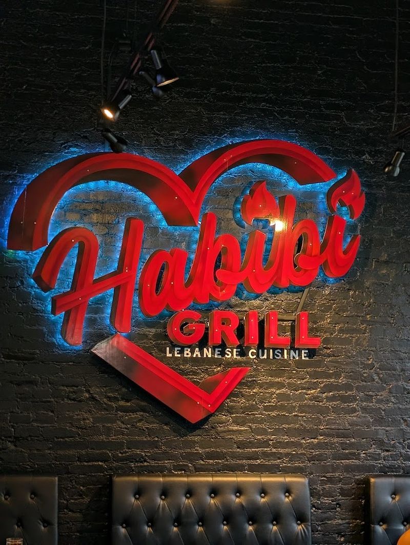 Habibi Grill - Columbus, OH