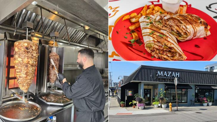 13 Ohio Spots Serving Some of the Most Unforgettable Shawarma Around