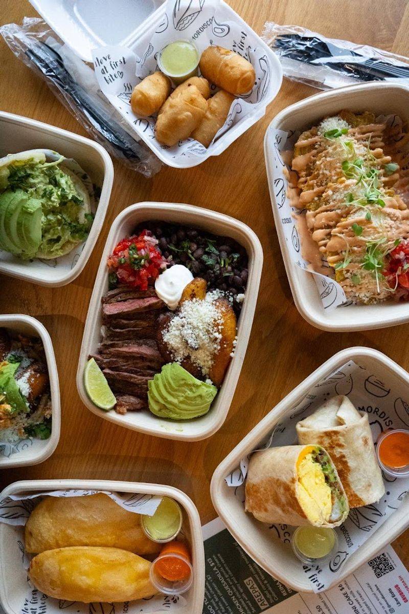 Mordisco (Lewis Center)