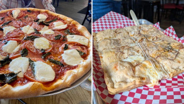 13 Pennsylvania Pizza Joints Serving a Style Most of America Doesn&rsquo;t Know Exists