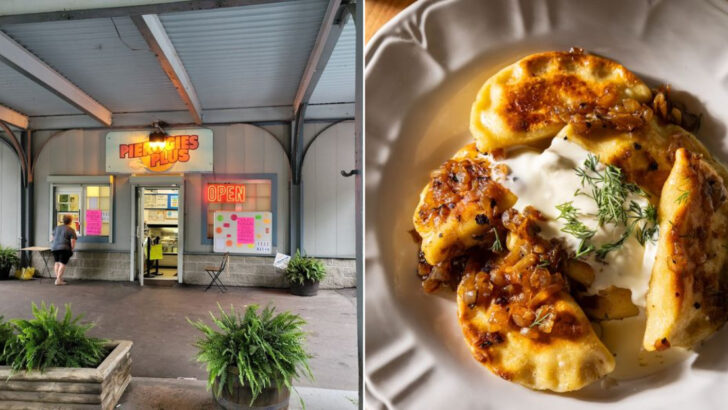 13 Pierogi Shops Across Pennsylvania For Anyone Who Thinks Butter Belongs On Everything