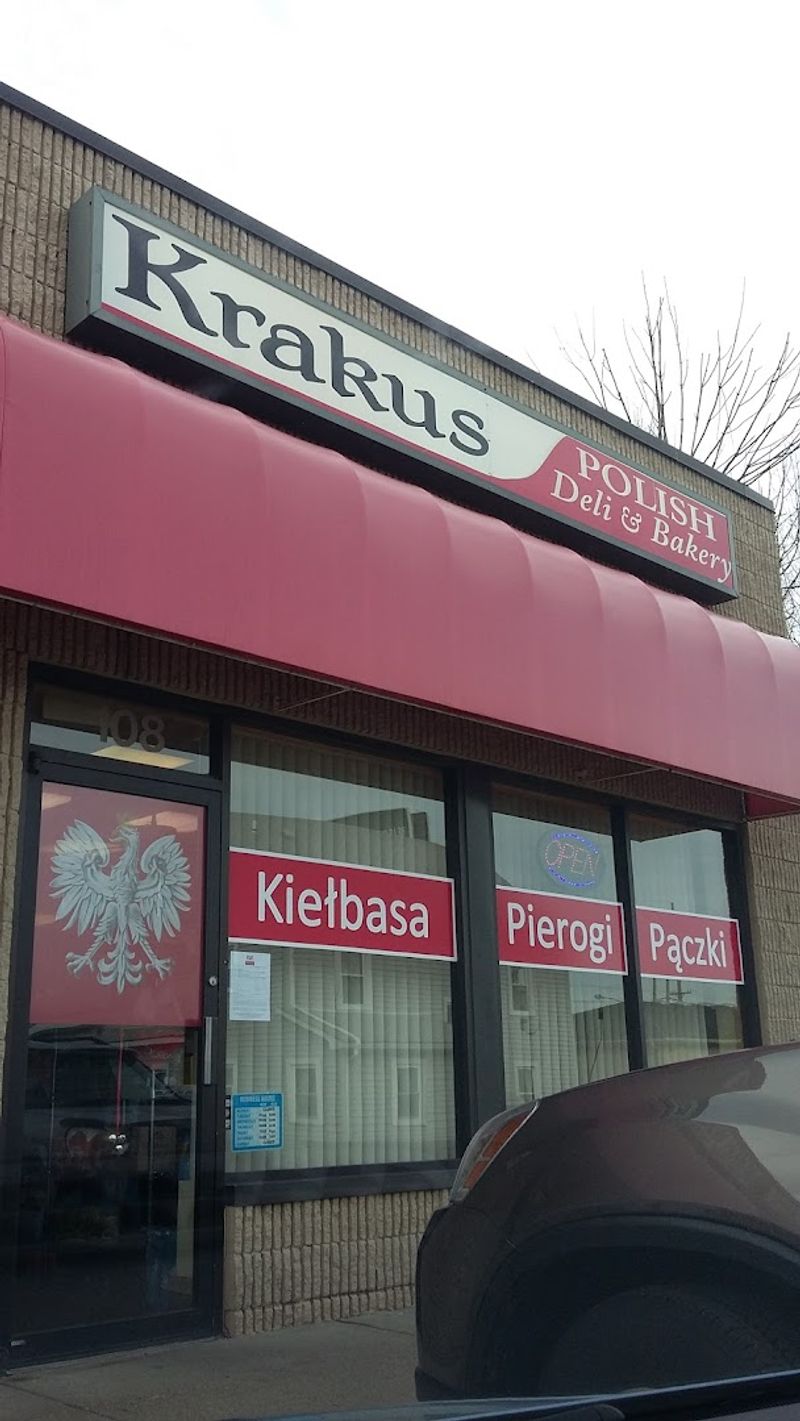 Krakus Polish Deli & Bakery (Boardman, OH)