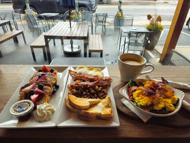 Speckled Hen - Strasburg