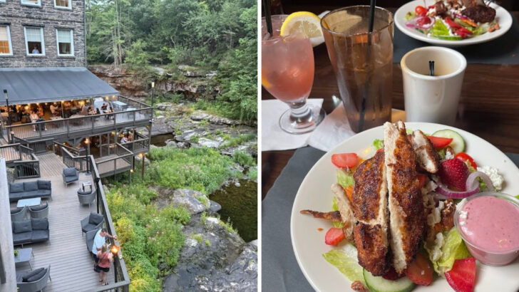 13 Small Town Pennsylvania Restaurants With Huge Flavor