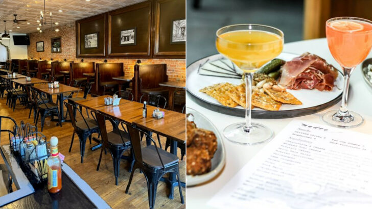 13 Small Town Restaurants Across North Carolina With Flavor Rooted in Tradition