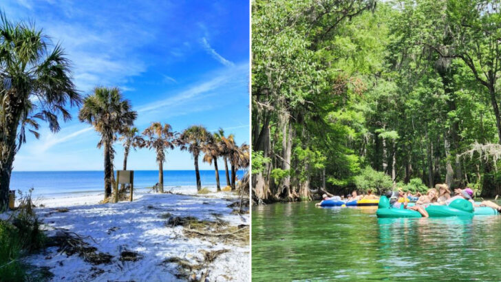13 Underrated Florida Day Trips Within Two Hours of Orlando You&rsquo;ll Want to Take This Spring