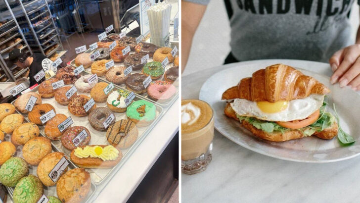 14 Bakeries in Massachusetts That Have Locals Lining Up Every Morning in 2026