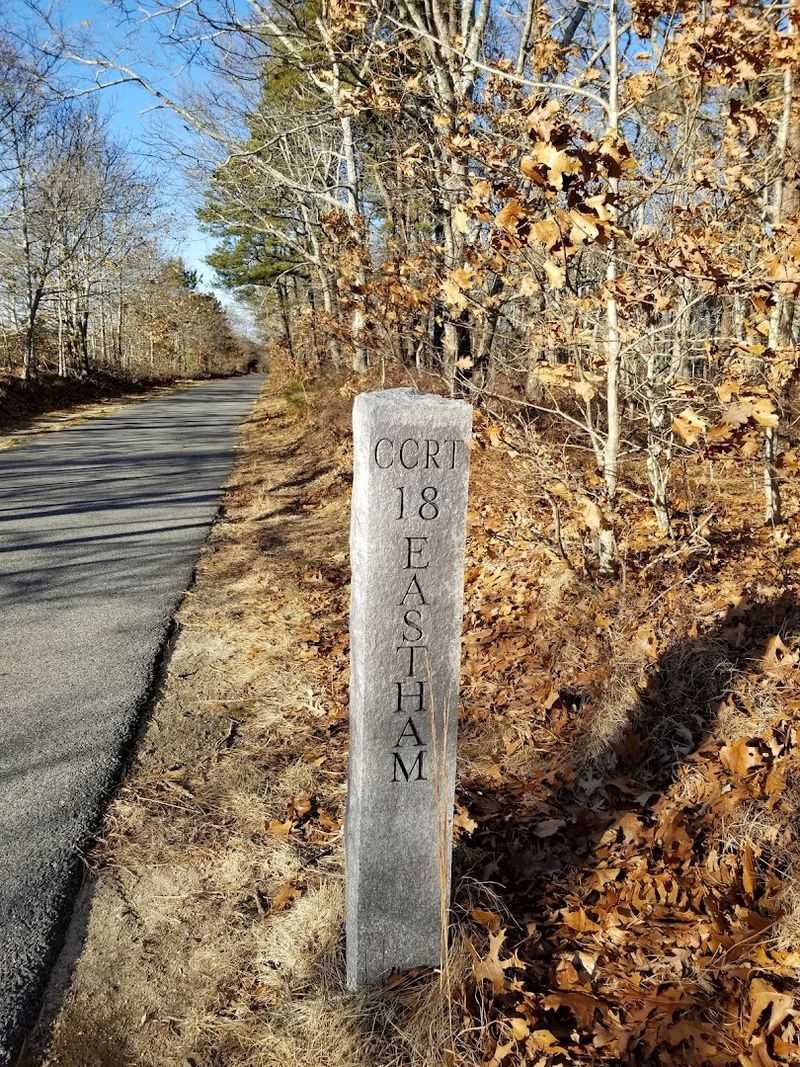 Cape Cod Rail Trail