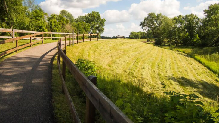14 Bike Trails in Ohio That Prove the Midwest Has Some of the Most Underrated Rides in the Country