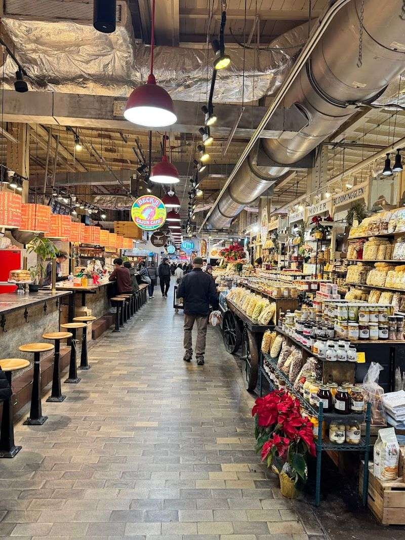 Reading Terminal Market &ndash; Philadelphia