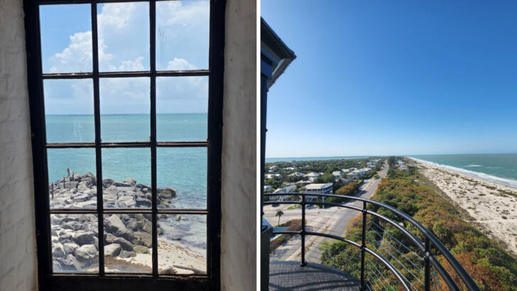 14 Florida Lighthouses You Can Still Climb and the View From the Top Worth Every Winding Step