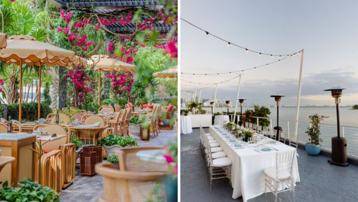 14 Florida Mother&rsquo;s Day Brunches on the Water That Families Try To Reserve Weeks Ahead