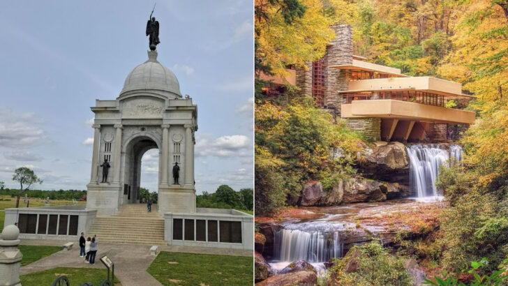 14 Lesser-Known Stops Across Pennsylvania That Are Worth The Trip in 2026