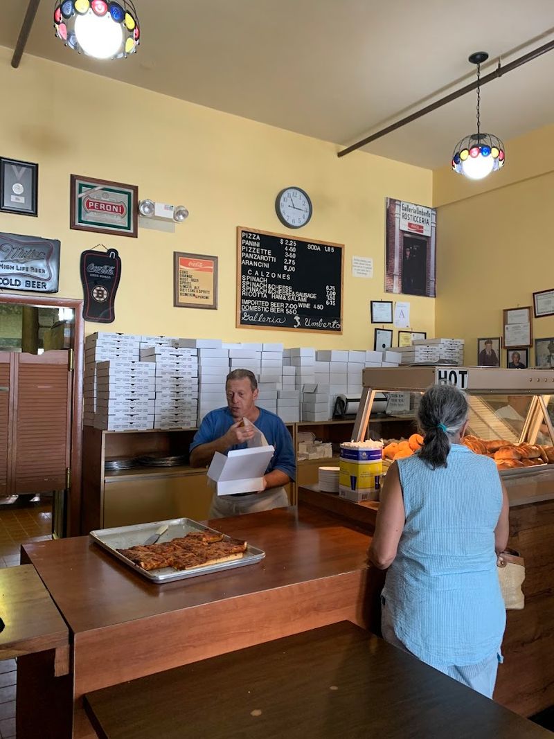 Galleria Umberto - Boston, MA