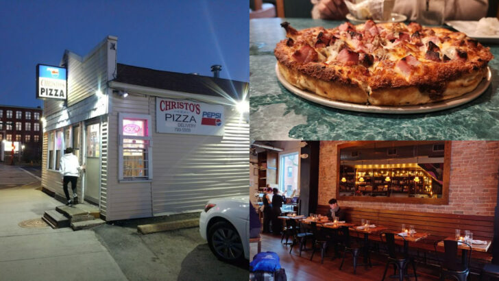 14 Must-Visit Pizzerias Across Massachusetts to Try in 2026