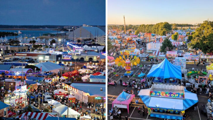 14 North Carolina Festivals in 2026 That Are Worth Planning a Long Weekend Around