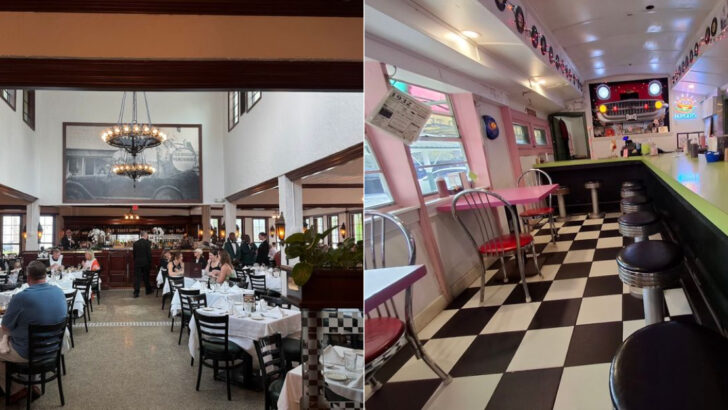 14 Old Florida Restaurants That Have Barely Changed in Decades and That Is Exactly the Point
